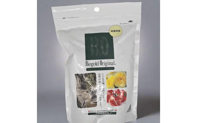 Biogold Bonsai Food 1kg Solid Slow Release Fertiliser