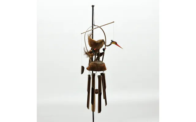 Bird Windchime Home Decor