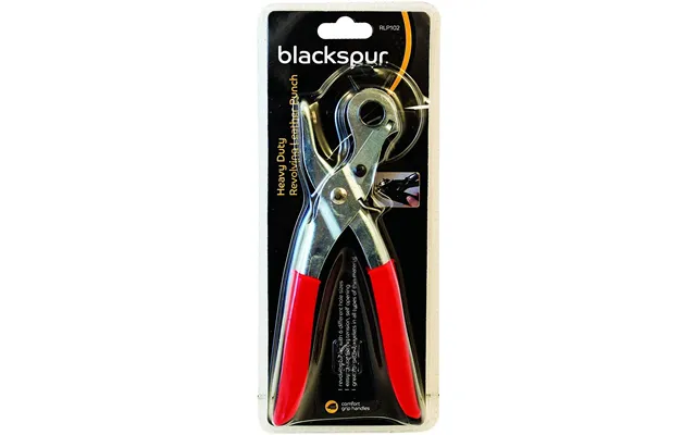 Bksp Leather Punch