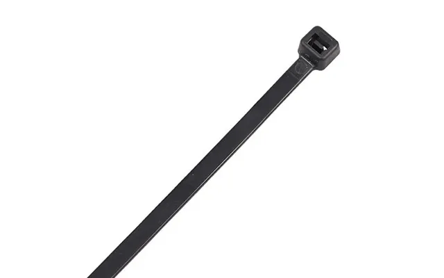 Black Cable Ties - 3.6 X 140mm 100 Pack