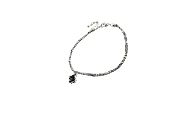 Black Clover Charm Anklet
