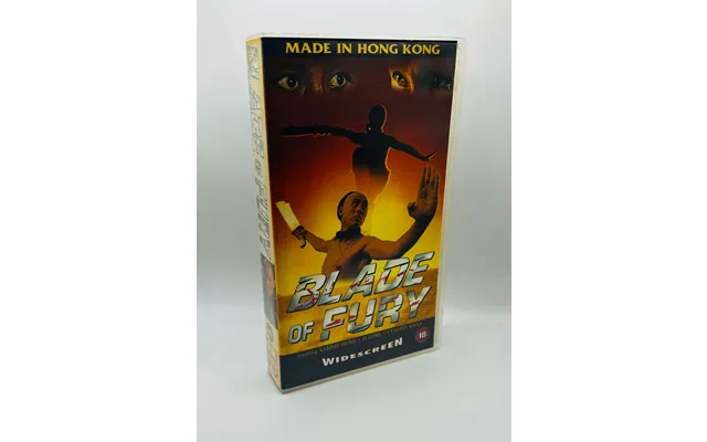 Blade Of Fury 18