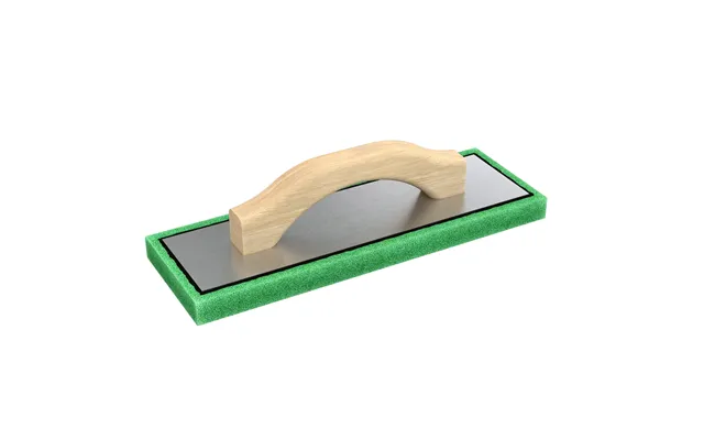 Bon Plasterers Sponge Float Fine Green Foam 12 X 4