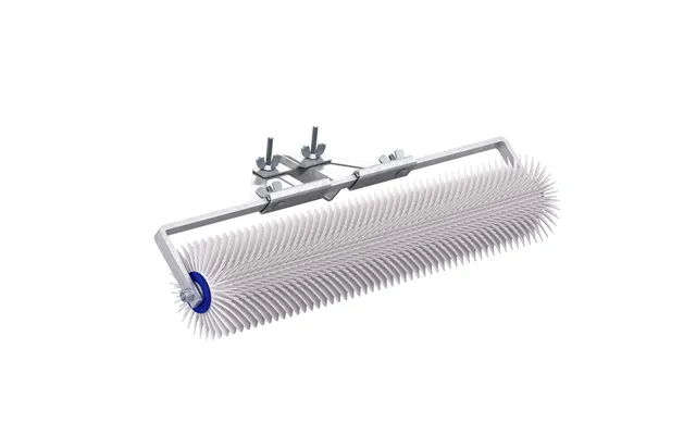 Bon Tool 1-1 4 Spiked Roller With Bracket - 82-916 Size