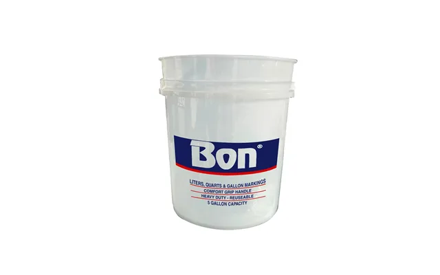 Bon Tool 5-gallon Clear Measuring Pail 34-164