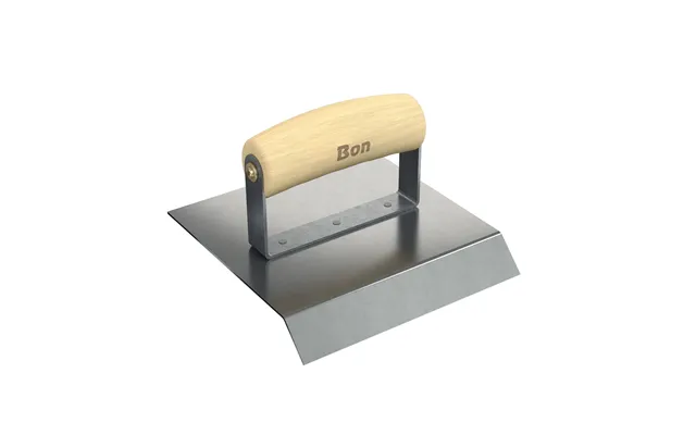 Bon Tool 6 Chamfer Edger - Wood Wave Handle