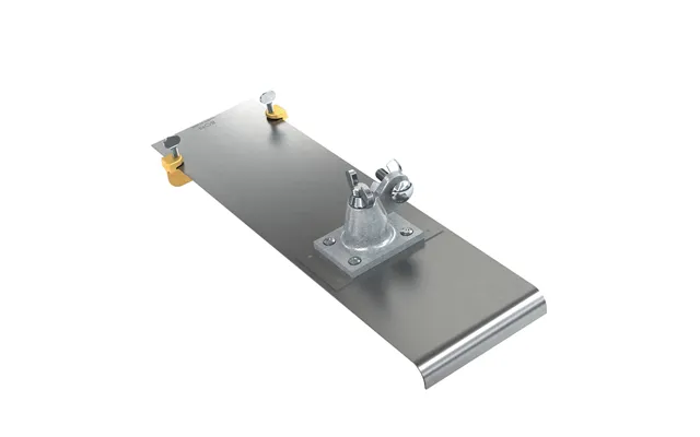 Bon Tool Adjustable Walking Edger Groover - 82-943 Lxw 18 X 4-7 8 Bit Dxw 1 X 3 4 Radius 1 2 Lip 3 4