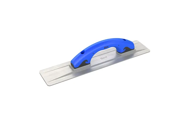Bon Tool Bevel-end Cast Magnesium Float - Comfort Wave Handle 22-122