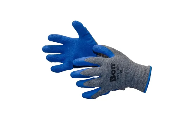 Bon Tool Bricklayer Gloves - Knit Wrist 1 X Pair