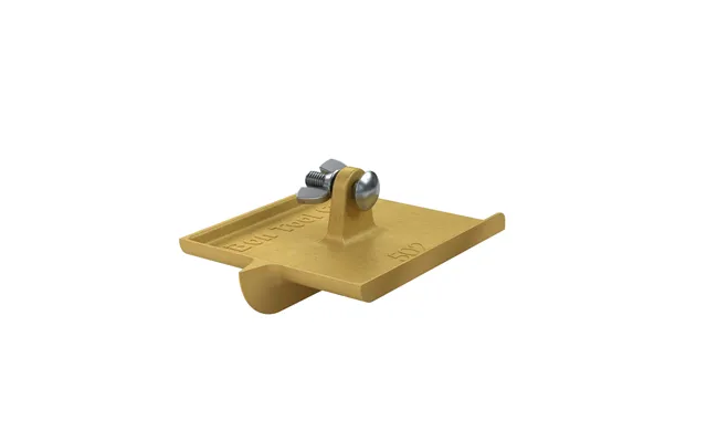 Bon Tool Bronze Walking Concrete Groover - 12-502 Lxw 6 X 4-1 2 Bit Dxw 3 4 X 3 8 Matches 305