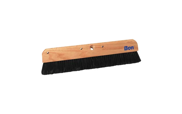 Bon Tool Coarse Poly Concrete Finish Brush - 12-360 18 Course Poly Bristles