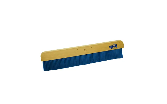 Bon Tool Concrete Finish Brush - 82-269 48 Medium Nylon Bristles