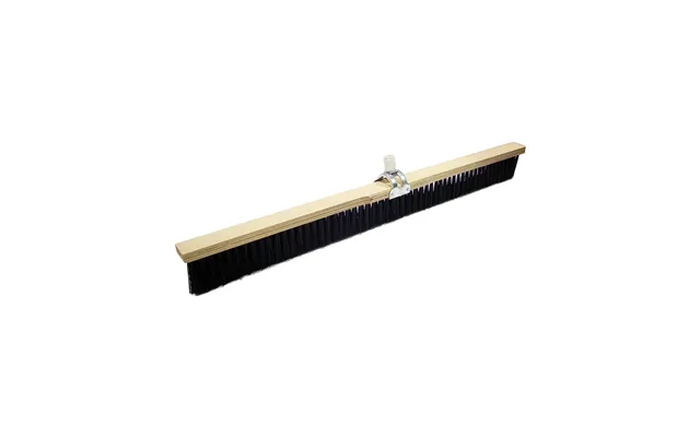 Bon Tool Concrete Finishing Brush With Adjustable Handle Socket - 82-471 30 Styrene Bristles
