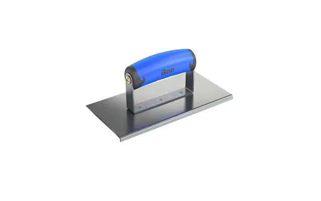 Bon Tool Concrete Highway Edger - Comfort Wave Handle
