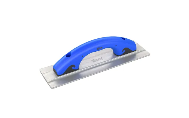 Bon Tool Extra Wide Magnesium Float - Comfort Wave Handle