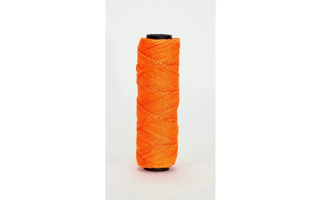Bon Tool Ezc 18 Braided Line - Neon Orange 250'