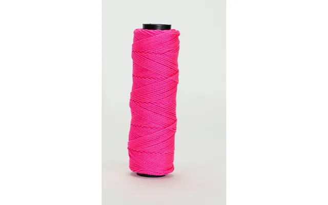 Bon Tool Ezc 18 Braided Line - Neon Pink 250'