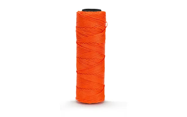 Bon Tool Ezc Twisted Neon Line 15 - Neon Orange 350'