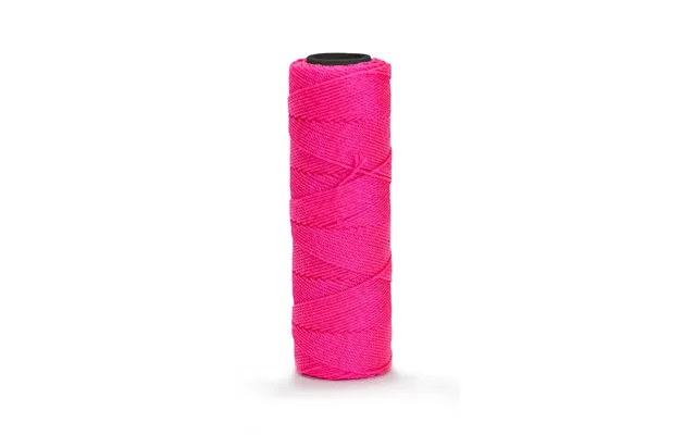 Bon Tool Ezc Twisted Neon Line 15 - Neon Pink 350'