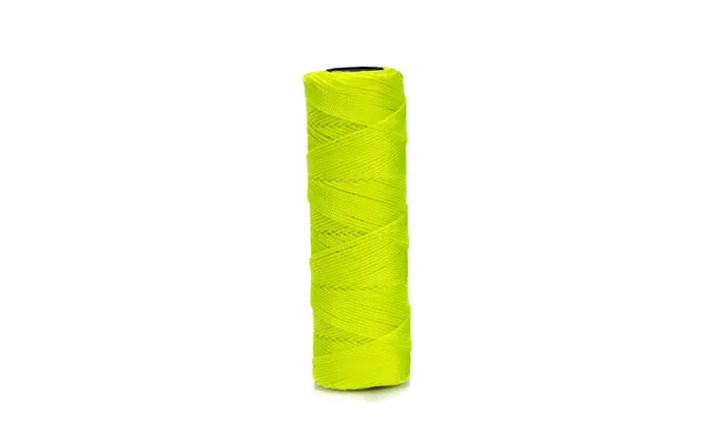 Bon Tool Ezc Twisted Neon Line 15 - Neon Yellow 500'