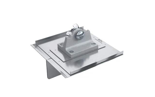 Bon Tool Geno Saw Cut Stainless Steel Walking Groover - 22-836 Lxw 6 X 6 Bit Dxw 2 X 3 32 Radius 90