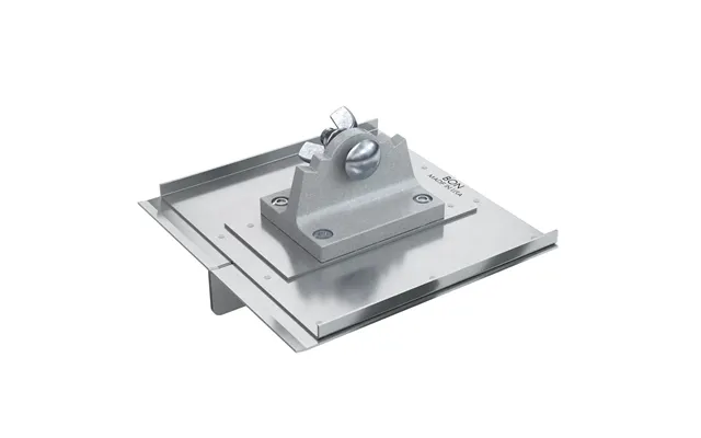 Bon Tool Geno Saw Cut Stainless Steel Walking Groover - 22-838 Lxw 6 X 6 Bit Dxw 1 X 3 32 Radius 90