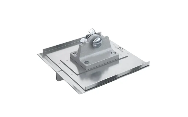 Bon Tool Geno Saw Cut Stainless Steel Walking Groover - 22-839 Lxw 6 X 6 Bit Dxw 3 4 X 3 32 Radius 90
