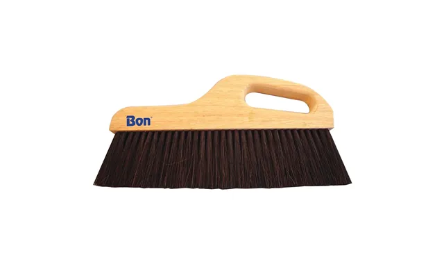 Bon Tool Hand Finished Concrete Brush - 22-389 12 Horsehair Poly Blend Bristles