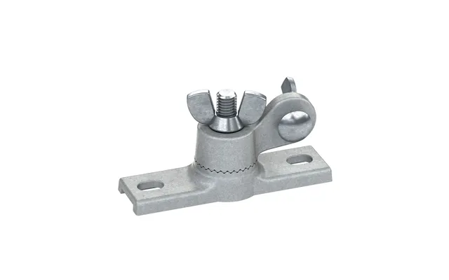 Bon Tool Locking All Angle Bracket - 12-739 Locking All Angle Bracket Bolts Included
