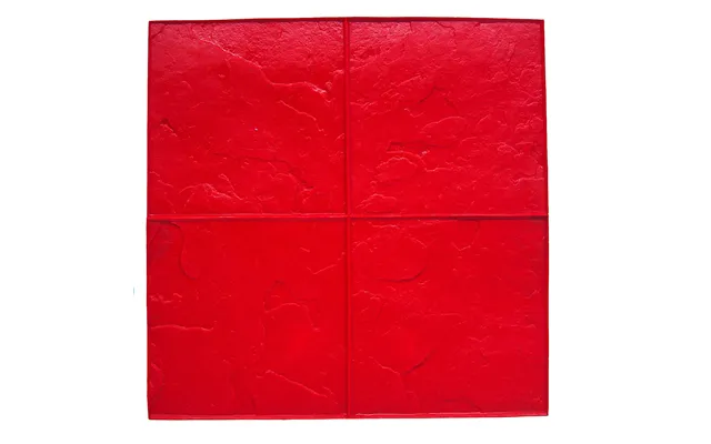 Bon Tool Old Spanish Urethane Mat - 12-868 24 X 24 Floppy Mat