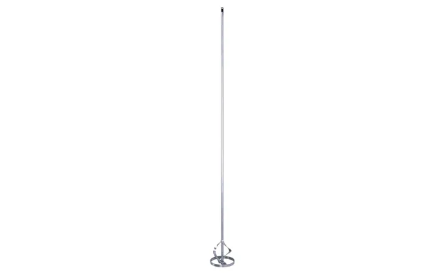 Bon Tool Ribbon Drill Mixer - 85-141 Length 52 Shaft 7 16 Hex Paddle 5 X 8