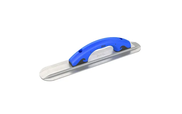 Bon Tool Round End Magnesium Float - Comfort Wave Handle
