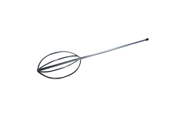 Bon Tool Rugby Ball Mixer - 82-393 Length 36 Shaft 7 16 Hex Paddle 9 15 16 X 5 7 8