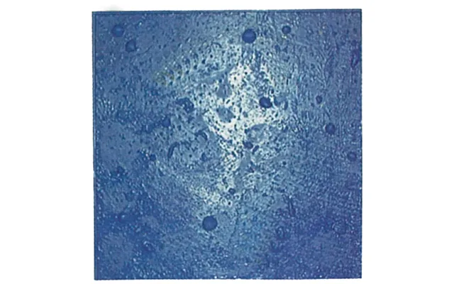 Bon Tool Sanibel Sea Shell Urethane Mat - 32-376 24 X 24 Floppy Mat