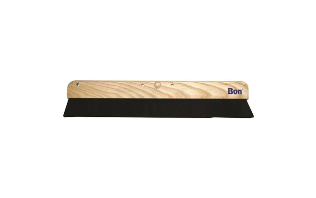 Bon Tool Soft Concrete Finish Brush - 22-254 36 Soft Horsehair Bristles