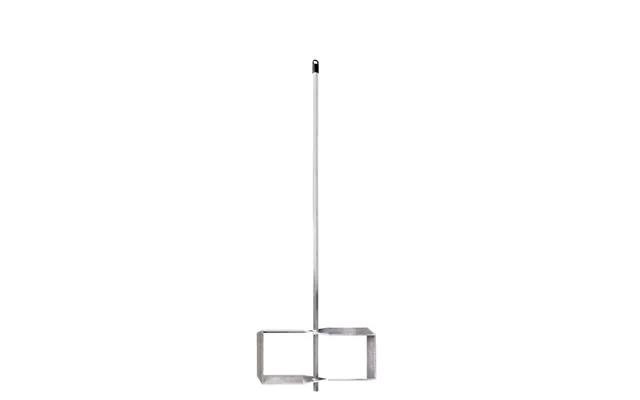 Bon Tool Speedy Mud Mixer - 87-110 Length 24 Shaft 7 16 Hex Paddle 8 X 4 1 2