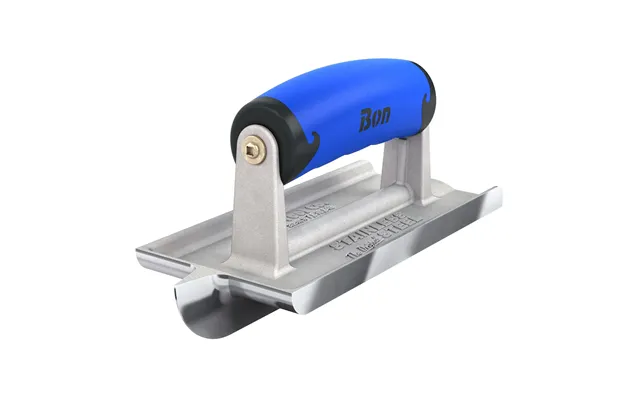 Bon Tool Stainless Steel Bullet Groover - Comfort Wave Handle 88-380