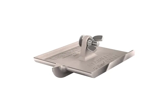 Bon Tool Stainless Steel Concrete Bullet Walking Groover - 6 X 4 1 2
