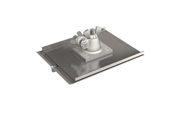 Bon Tool Stainless Steel Walking Groover - 12-292 Lxw 8 X 6 Bit Depth 1 2 Radius 1 4