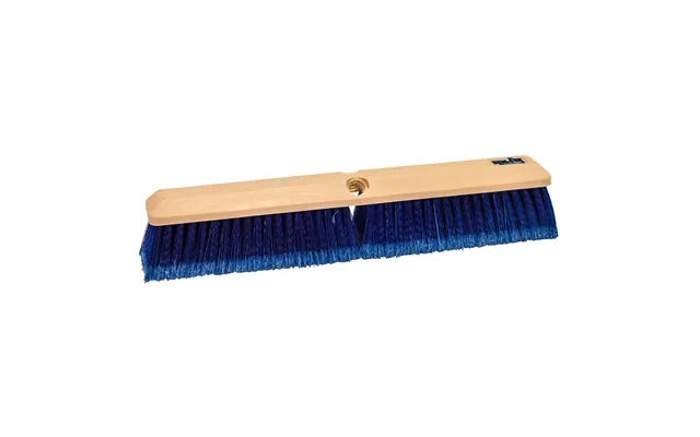 Bon Tool Truck Wash & Concrete Finish Brush - 84-961 18 Blue Flagged Styrene Bristles