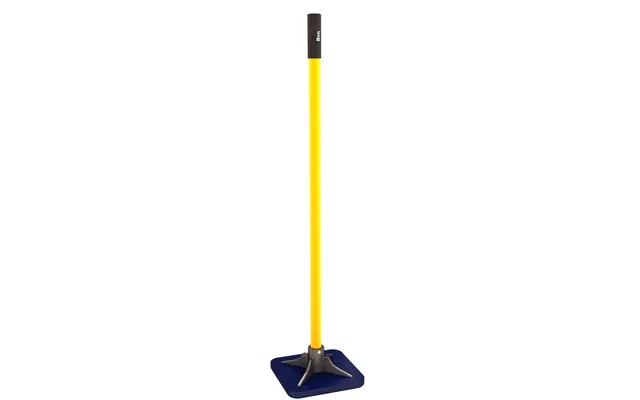 Bon Tool Urethane Tamper - 22-829 11 X 11 48 Fibreglass Handle