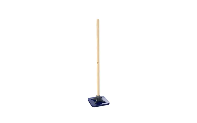 Bon Tool Urethane Tamper - 32-243 11 X 11 48 Wood Handle