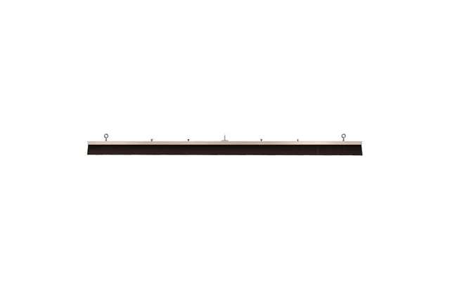 Bon Tool Weigh-less Concrete Finishing Brush - 22-363 60 Course Poly Bristles