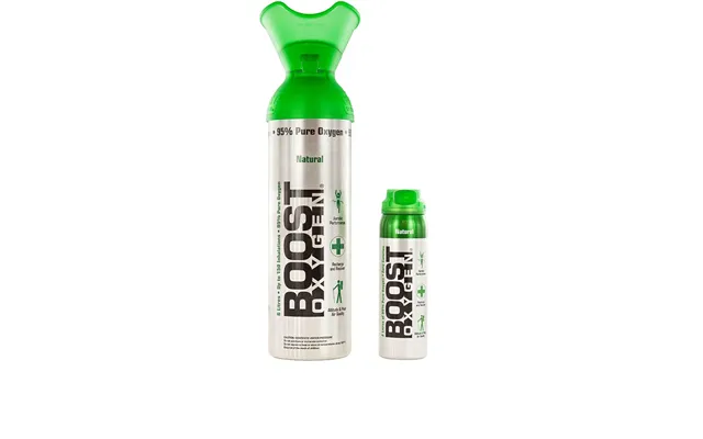Boost Your Energy And Recovery With 95% Pure Oxygen - 5 Litre