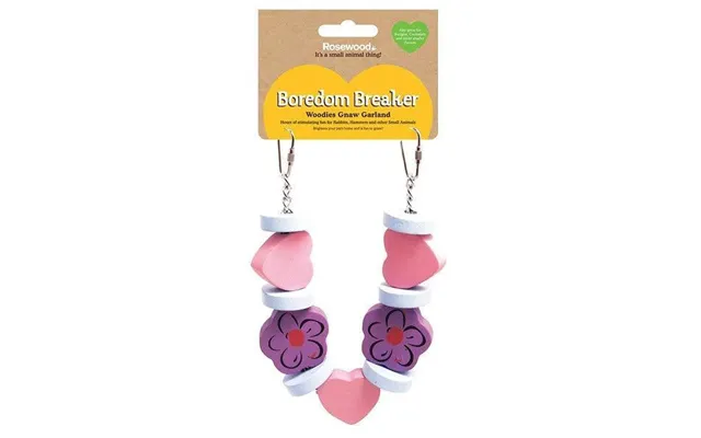 Boredom Breaker Flower Garland