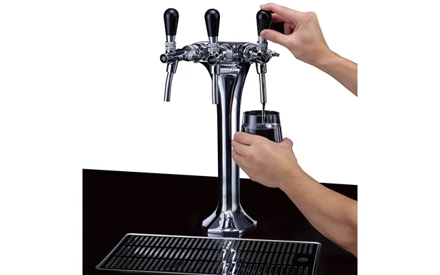 Borg & Overström C2 C3 Tap System Ambient, Chilled & Sparkling Water Dry - C2 Chilled & Ambient Weekly Lease 36 Months I