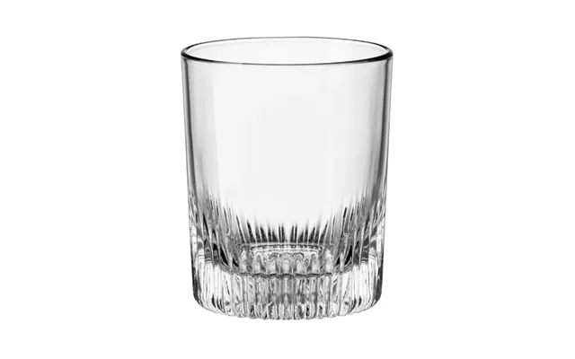 Bormioli Rocco Graphics Dof Whisky Glass - 385ml