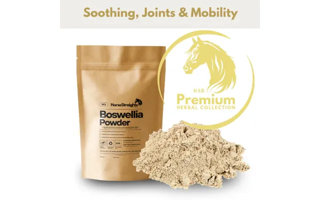 Boswellia Powder For Horses - 1 Kg