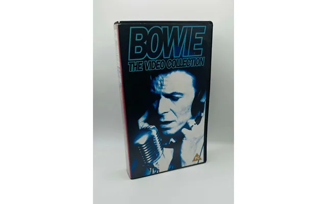 Bowie The Video Collection Pg