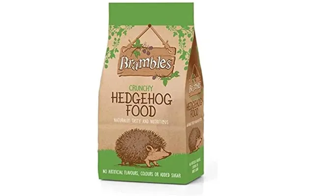 Brambles Crunchy Hedgehog Food 900g - 2kg Single